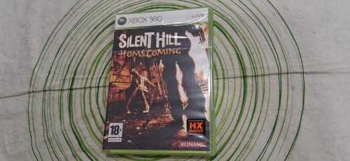 Silent hill homecoming - silent,