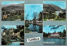 Cartolina postcard ghirla - cartolina,