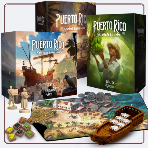 Porto rico 1897 paesaggio - 1897,