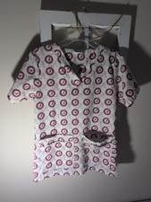 Landau Scrub Top Università dell'Alabama Taglia Extra Small Donna