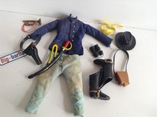 ?LOT ACTION FIGURE ? LONE RANGER THE LOST CAVALRY PATROL 1975 ? RARITA'??