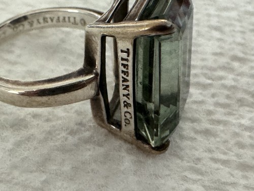 Anello tiffany co - anello,