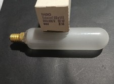 Radio lampadina tubolare 60w e14 vintage