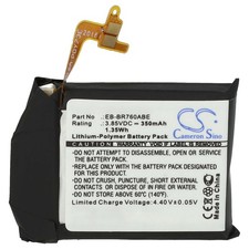 Batteria per Samsung Gear S3