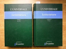 LETTERATURA completa in 2