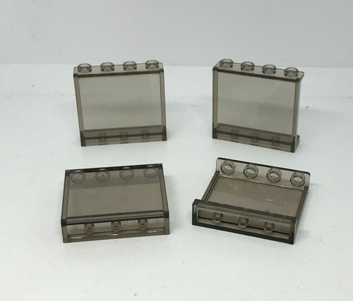 Lego panneau x 4 - panneau,