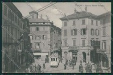 Varese Città Tram cartolina EE6830