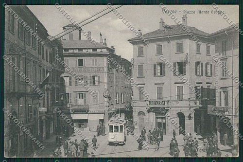 Varese città tram - città,