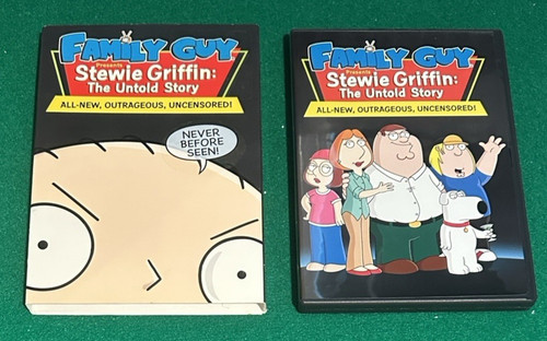Family guy presents - family, stewie