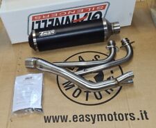 MARMITTA SCARICO COMPLETO