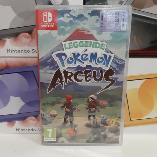 Leggende pokemon arceus - pokemon:,