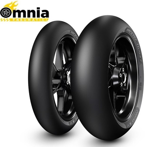 Coppia gomme moto metzeler - gomme,