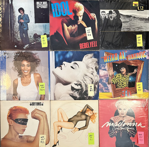 You pick 80 s - -, 80's