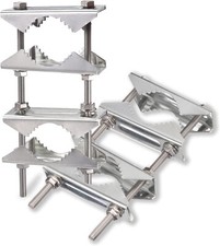 Supporto morsetto antenna