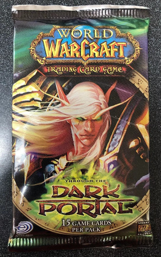 Dark portal booster pack 2007 - dark,