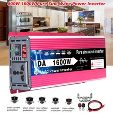 Inverter onda sinusoidale pura - inverter,