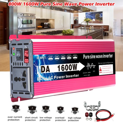 Inverter onda sinusoidale pura - inverter,