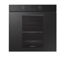 FORNO MULTIFUNZIONE SAMSUNG INCASSO NV75T9979CD 75L DUAL COOK 1600 W VAPORE GREY