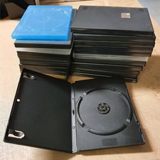 NEXPAK Custodie Custodia Random DVD Case Singola 14mm Assortiti Copertina per CD