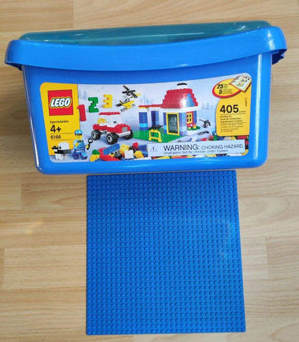 Lego 6166 grande scatola - 6166,