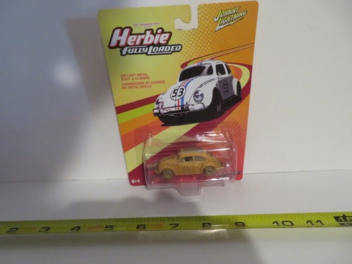 Johnny lightning herbie - johnny,