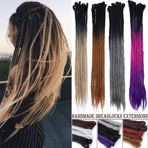 Lange dreads locks - dreads, single