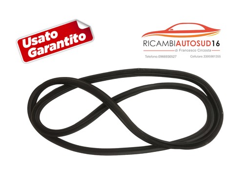 Guarnizione posteriore - guarnizione,