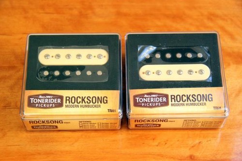 Set tonerider rocksong alnico - set,