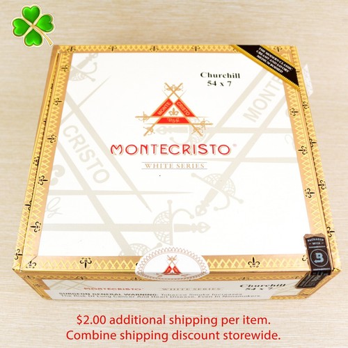 Montecristo churchill scatola - montecristo,