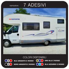 Adesivo Adria Adriatik Izola x