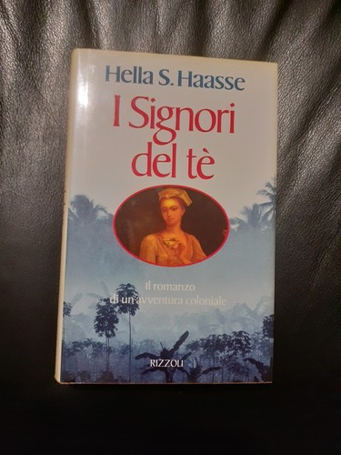 Signori del tè hella - tè,