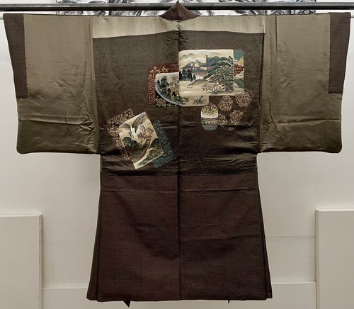 Giacca kimono giapponese uomo