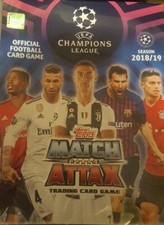 Match Attax Champions League