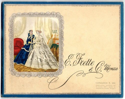 Catalogo frette 105 1949 - catalogo,