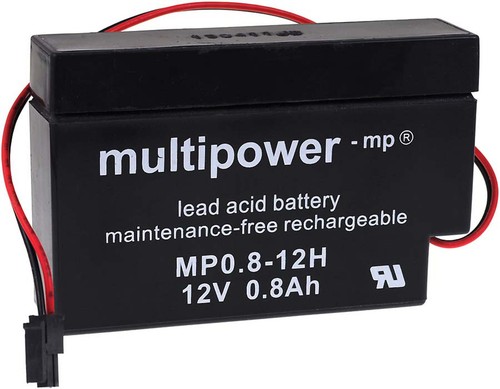 Batteria piombo powery - al,