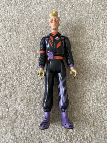 The real ghostbusters egon - real,