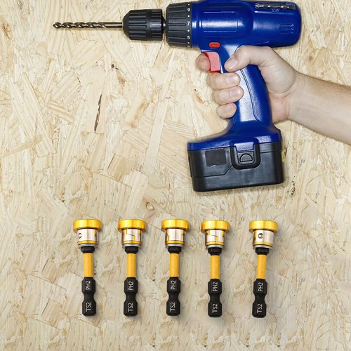 Set punte cacciavite con - cacciavite,