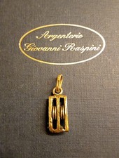 Charms Carrucola Argento 925