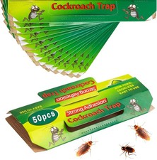 50 Trappole per Scarafaggi E