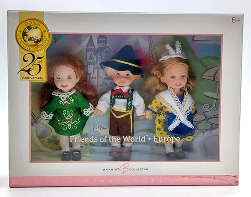 Set bambole barbie shelly - bambole,