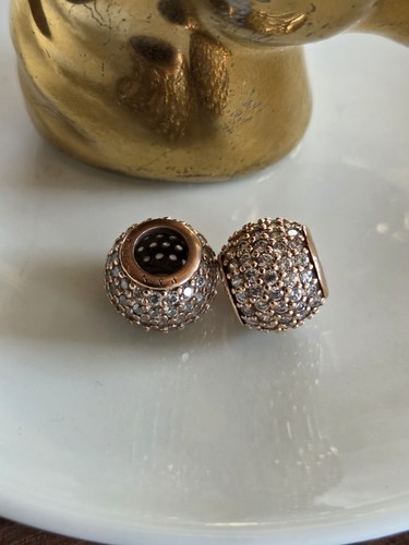 Pandora pave palline - pandora,