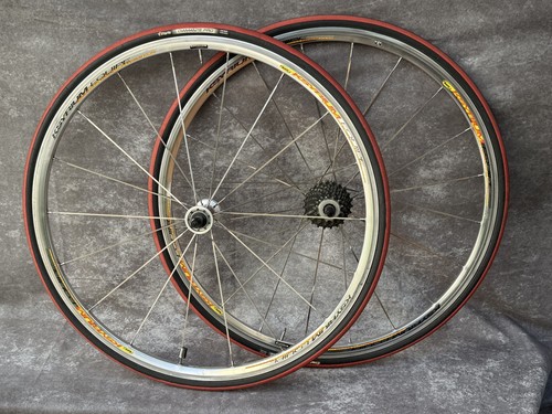 Set ruote mavic ksyrium equipe - ksyrium,