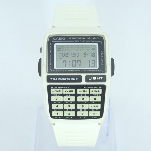 Nos casio dbc 63ms - casio, dbc-63ms