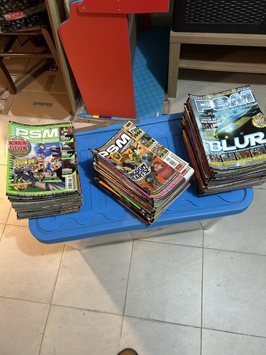 Psm rivista playstation lotto - rivista,