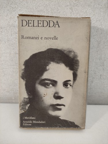 Grazia deledda romanzi - grazia,