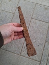 Scalpello Ricavato Da Lima Ww1