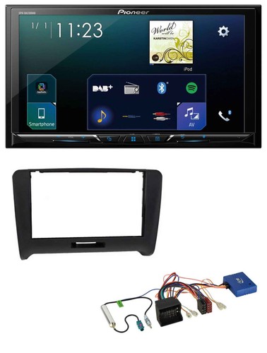 Pioneer can bus bluetooth - pioneer,