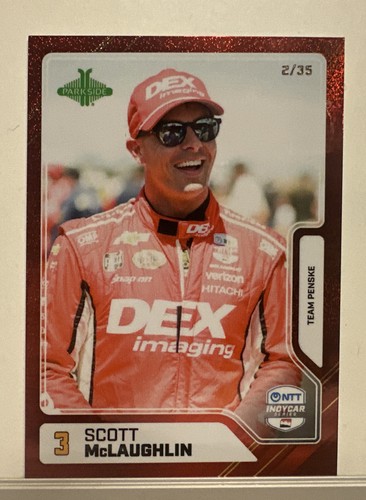 2026 parkside hush - 2026, indycar