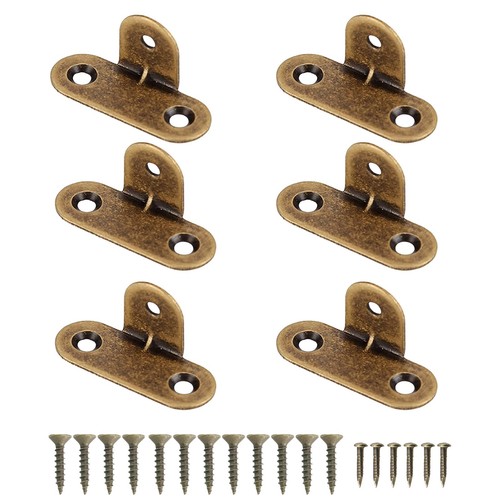 Pcs bronze brass corner - brass,