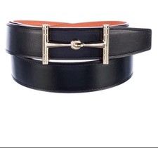 Hermès H Hippique  Belt kit